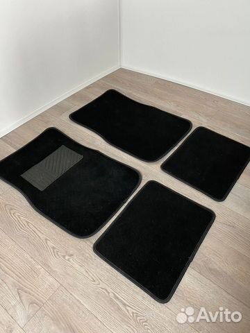 Автомобильные коврики Skoda Fabia