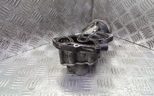 Корпус масляного фильтра дизельный citroen berling