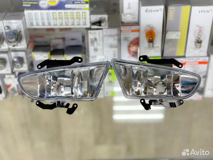 Фара противотуманная Hyundai Accent Тагаз