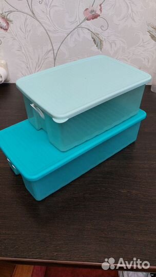 Контейнер для хранения зелени Tupperware