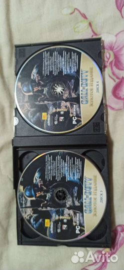 Компьютерная игра Call of duty