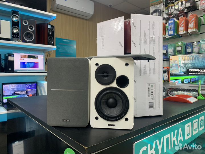 Купи Продай колонки 2.0 edifer art.33503