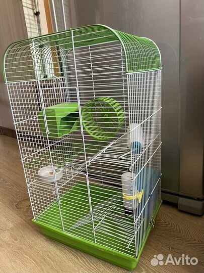 Клетка для грызунов