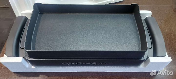 Противень для гриля Tefal Optigrill XL