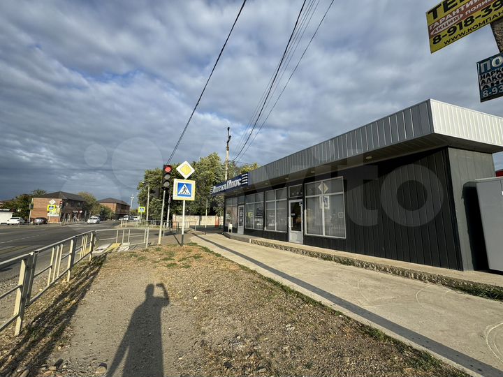 Комерческое помещение с Арендатором