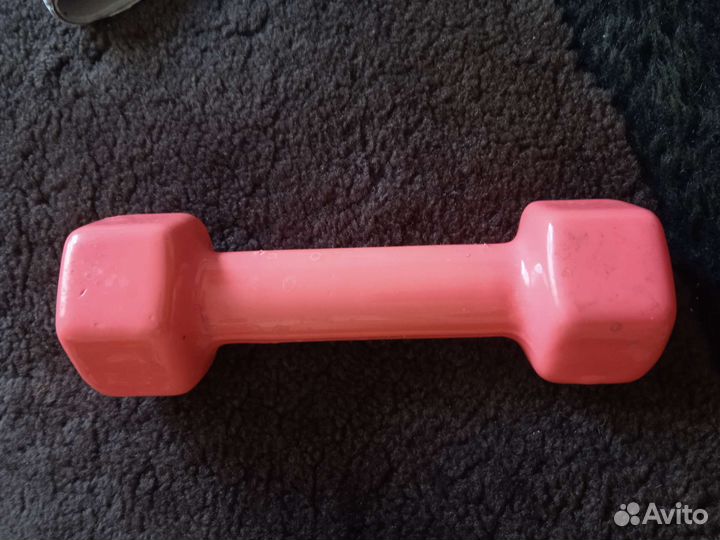 Эспандер пружинный,гантель