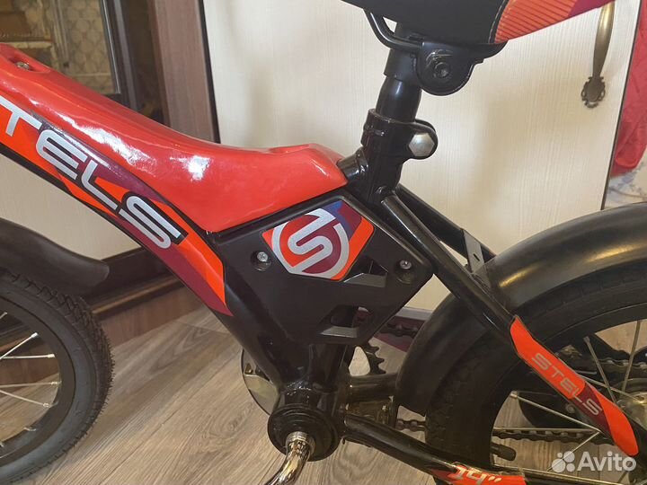 Детский велосипед Stels 14