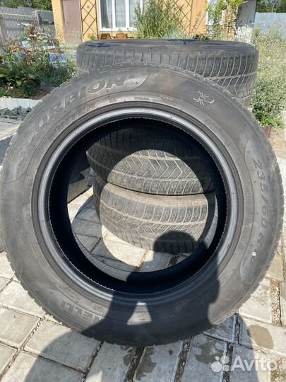 Pirelli Scorpion 235/60 R18