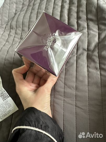 Lancome tresor midnight rose