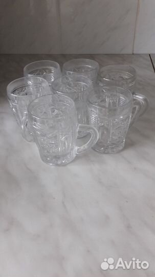 Продаются бокалы