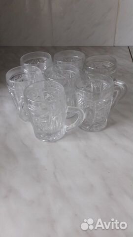Продаются бокалы