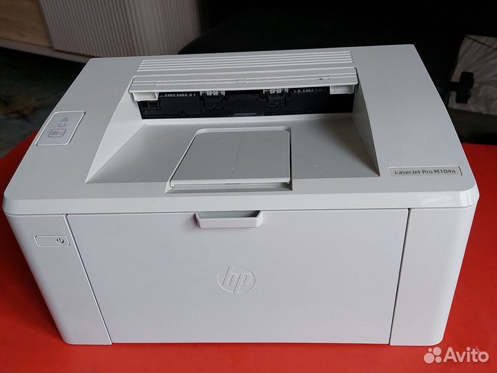 Принтер лазерный HP