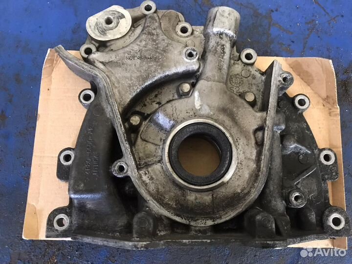 Насос масляный Land Rover Discovery 3