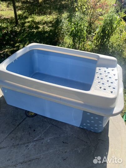 Лоток для кошек большой