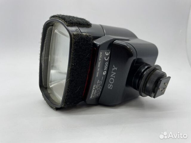 Вспышка Sony HVL-F32X
