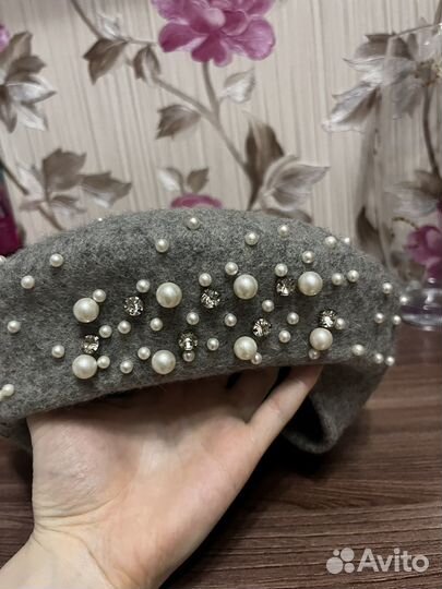 Берет женский