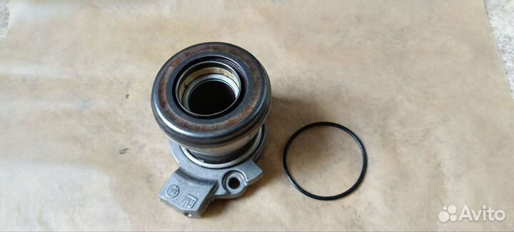 Выжимной подшипник Опель zafira В робот 1,8