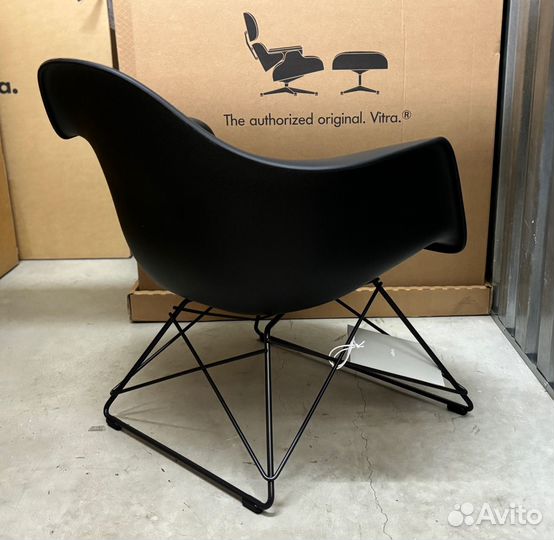 Vitra Eames Plastic Armchair LAR оригинал