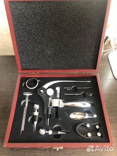 Набор для сомелье/винный набор