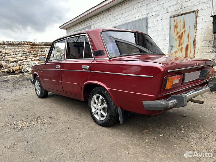 ВАЗ 2106 1.6 МТ, 2000, 93 100 км