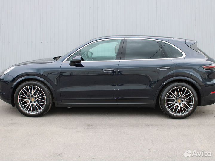 Porsche Cayenne 3.0 AT, 2020, 51 700 км