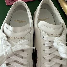 Кеды Saint laurent 39 р