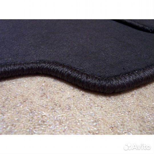 Текстильные коврики Saab 9-3 (2002-2011)