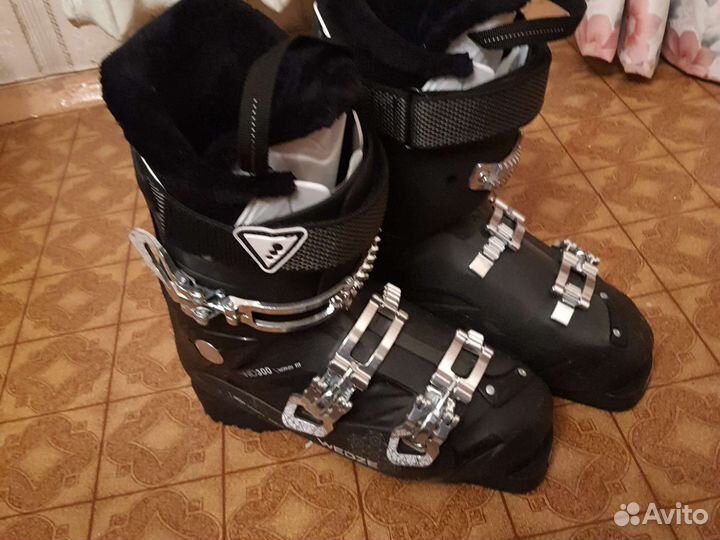 Горнолыжные ботинки wedze wid300