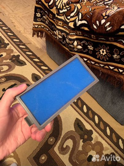 Пылесос redmond RV-C342