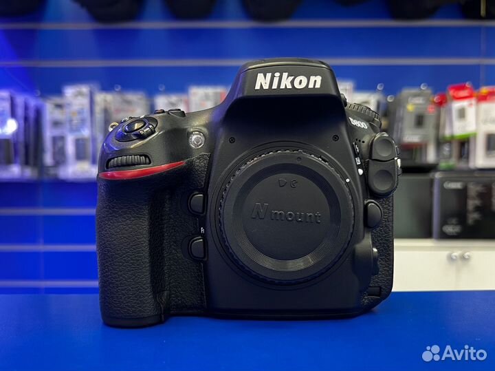 Nikon D800 Body (гарантия,чек) id-8240