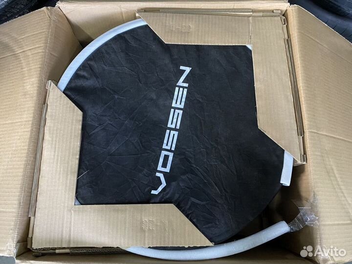 Оригинальные диски Vossen Audi Q7M Q8 R22