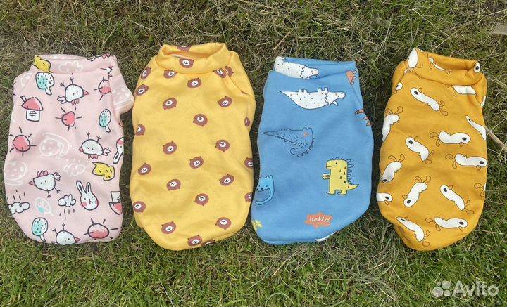 Одежда для кошек и собак