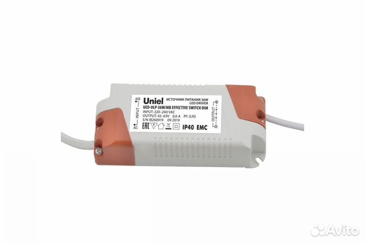 Блок питания 36W