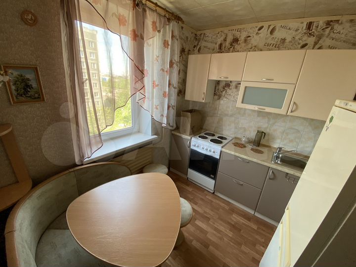 1-к. квартира, 35 м², 6/9 эт.