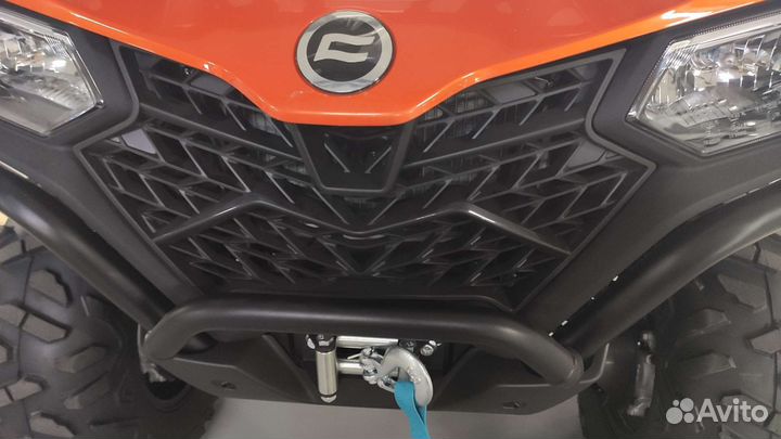 Квадроцикл cfmoto cforce 400L 450L EPS