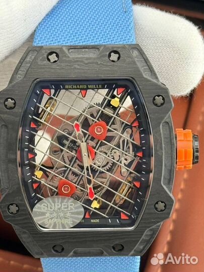 Richard Mille RM 027