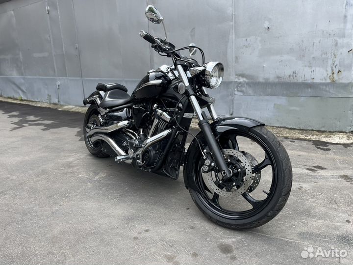 Yamaha Raider XV1900 2009