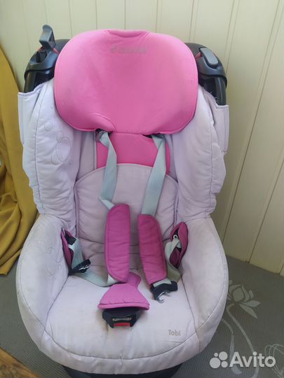 Детское кресло