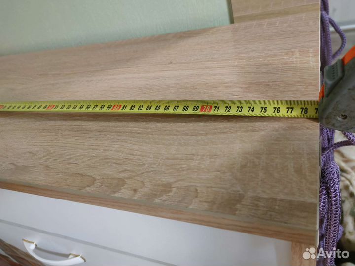 Тумба для обуви тип 6 79х30х135 (шхгхв)