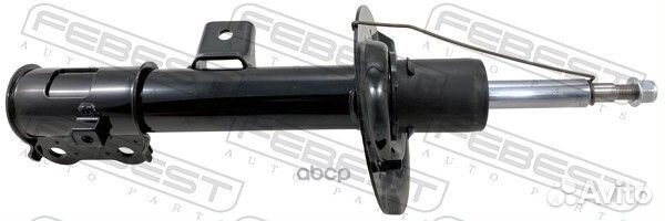 Амортизатор передний правый GAS.twin tube 12660