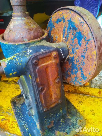 Молочный сепаратор