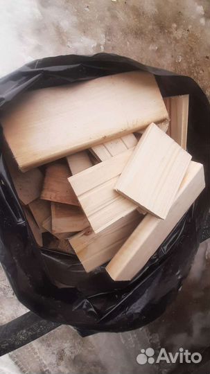 Дрова сухие в мешках,доставка