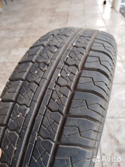 Запасное колесо