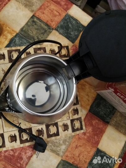 Чайник электрический новый
