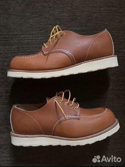 Ботинки red wing