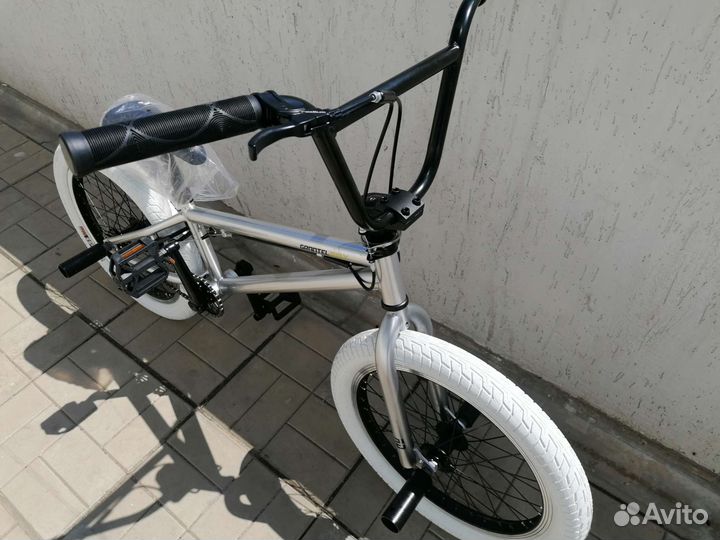 Велосипед BMX трюковый новый