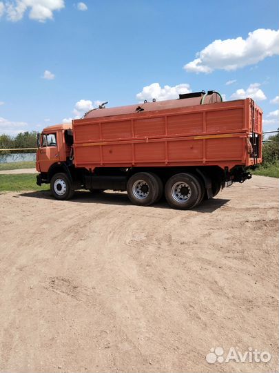 КАМАЗ 45143, 2008
