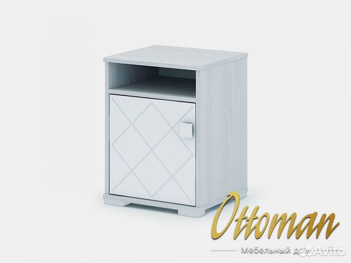 Тумба прикроватная Сальма