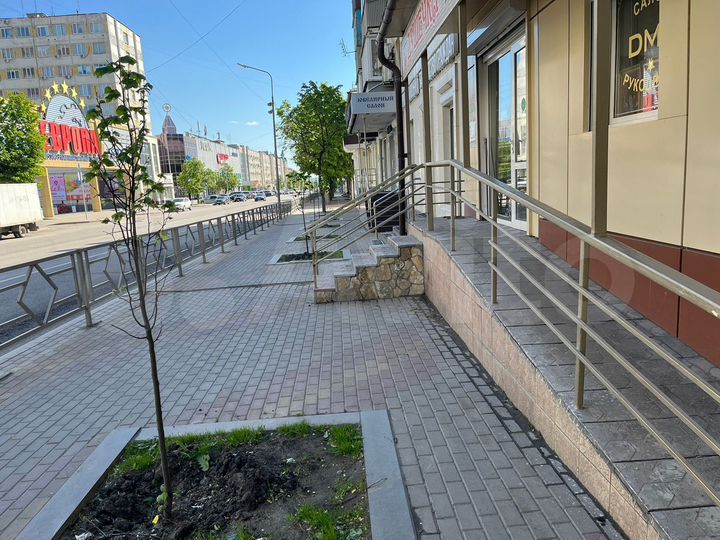 Торговая площадь, 30 м²