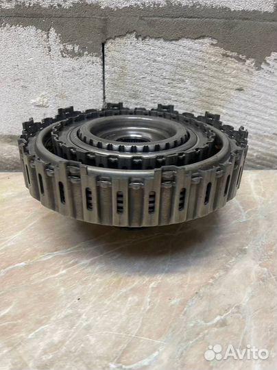 Сцепление DSG6 DQ250 seat: Freetrack